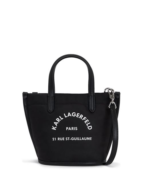 Borsa donna mini tote Karl Lagerfeld | 245W3069999